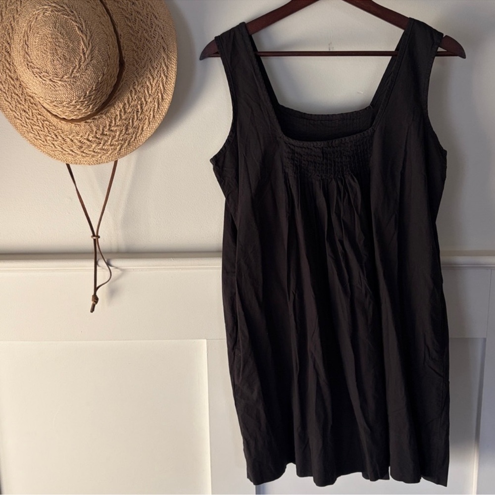 OZMA Milou Dress - cotton mini dress - Picture 4 of 5